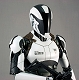 トータル・リコール/ ロボット歩兵 シンセティック 1/4スケール スタチュー - イメージ画像7
