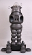 【銀行振込のみ】禁断の惑星/ ロビー・ザ・ロボット 1/2 キット - イメージ画像1
