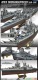 USS インディアナポリス CA-35 1/350 プラモデルキット AM14107 - イメージ画像1