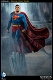 DC/ スーパーマン プレミアムフォーマット 1/4 フィギュア - イメージ画像4