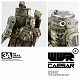 WWRp ワールド・ウォー・ロボット ポータブル/ シーザー USMC 1/12 フィギュア - イメージ画像2