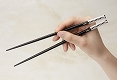日本刀箸/ 上杉謙信 - イメージ画像3