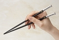 日本刀箸/ 上杉謙信 - イメージ画像4