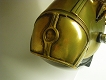 スターウォーズ/ C-3PO ライフサイズバスト スペシャルエディション ウェザリング ver - イメージ画像5