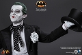 バットマン 1989 ティム・バートン/ ムービー・マスターピース デラックス 1/6 フィギュア: ジャック・ニコルソン as ジョーカー パントマイム ver - イメージ画像10