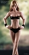 【お取り寄せ終了】シームレス素体 1/6 アクションフィギュア 女性シームレスボディ ver.4.0 ミドルバスト 白肌 PLLAB2013-15 - イメージ画像1