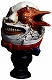 【豆魚雷限定カラー版】ALICE in DARK EMPIRE 2/ #047 ハンプティデッド ミニバスト - イメージ画像3