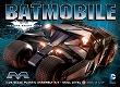 バットマン ダークナイト・ライジング/ バットモービル タンブラー 1/25 プラモデルキット  - イメージ画像6