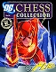 DCスーパーヒーロー チェス フィギュアコレクションマガジン/ #41 ザ・フラッシュ as ホワイトビショップ - イメージ画像2