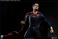 スーパーマン マン・オブ・スティール/ スーパーマン プレミアムフォーマット 1/4 フィギュア - イメージ画像6