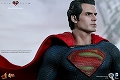 スーパーマン マン・オブ・スティール/ ムービー・マスターピース 1/6 フィギュア: スーパーマン - イメージ画像13