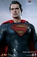 スーパーマン マン・オブ・スティール/ ムービー・マスターピース 1/6 フィギュア: スーパーマン - イメージ画像4