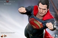 スーパーマン マン・オブ・スティール/ ムービー・マスターピース 1/6 フィギュア: スーパーマン - イメージ画像9