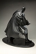 【再生産】ARTFX/ BATMAN: バットマン 1/6 スタチュー ブラックコスチューム ver - イメージ画像3