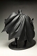 【再生産】ARTFX/ BATMAN: バットマン 1/6 スタチュー ブラックコスチューム ver - イメージ画像5