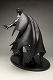 【再生産】ARTFX/ BATMAN: バットマン 1/6 スタチュー ブラックコスチューム ver - イメージ画像6