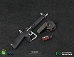 1/6フィギュア用アクセサリー/ AA12 ショットガン ショート ブラック 1/6 X80023 - イメージ画像3