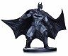 バットマン/ バットマン ブラック＆ホワイト スタチュー: バットマン アーカム・オリジンズ - イメージ画像1