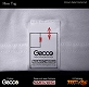 【豆魚雷限定】Gecco × 豆魚雷 ライフマニアックス/ Tシャツ サイレントヒル3: ロビー チャコールグレー S - イメージ画像7