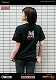 【豆魚雷限定】Gecco × 豆魚雷 ライフマニアックス/ Tシャツ サイレントヒル3: ロビー ブラック S - イメージ画像6