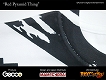 Gecco × 豆魚雷 ライフマニアックス/ Tシャツ サイレントヒル2: レッドピラミッドシング ホワイト S - イメージ画像3