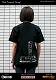 Gecco × 豆魚雷 ライフマニアックス/ Tシャツ サイレントヒル2: レッドピラミッドシング ブラック S - イメージ画像6