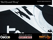 Gecco × 豆魚雷 ライフマニアックス/ Tシャツ サイレントヒル2: レッドピラミッドシング ブラック XXL - イメージ画像4
