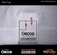 Gecco × 豆魚雷 ライフマニアックス/ Tシャツ サイレントヒル4: ヴィクティム07+08 ホワイト S - イメージ画像7