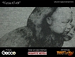 Gecco × 豆魚雷 ライフマニアックス/ Tシャツ サイレントヒル4: ヴィクティム07+08 ヘザーグレー S - イメージ画像3
