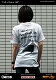 Gecco × 豆魚雷 ライフマニアックス/ Tシャツ サイレントヒル: コール・オブ・サイレントヒル ホワイト S - イメージ画像5