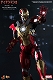 アイアンマン3/ ムービー・マスターピース 1/6 フィギュア: アイアンマン マーク17 ハートブレイカー - イメージ画像5