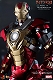 アイアンマン3/ ムービー・マスターピース 1/6 フィギュア: アイアンマン マーク17 ハートブレイカー - イメージ画像9