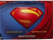 【SDCC2013 コミコン限定】スーパーマン マン・オブ・スティール/ ムービーマスターズ フィギュア: スーパーマン vs ゾッド 2PK - イメージ画像2