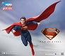 スーパーマン マン・オブ・スティール/ スーパーマン 1/9 塗装済キット DRH38115 - イメージ画像1