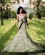 ファイセンリミテッド アクセサリー/ フィメール ウェディングドレス 1/6 セット ホワイト ヘッドドレス SHE-003 - イメージ画像1