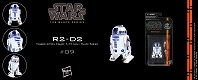 スターウォーズ/ ブラック 3.75インチ アクションフィギュア: #09 R2-D2 - イメージ画像1