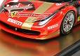 フェラーリ 458チャレンジ フェラーリレーシングデイズ 鈴鹿 2013 No.458 小林可夢偉 1/43 EMR001  - イメージ画像3