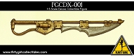 フラーティガール/ スチームパンク 1/6 DX フィギュア FGCDX-001 - イメージ画像15