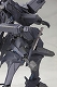 【お取り寄せ終了】マブラヴ オルタネイティヴ トータル・イクリプス/ F-22A ラプター先行量産型 インフィニティ―ズ仕様 プラモデルキット - イメージ画像9