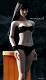 シームレス素体 1/6 アクションフィギュア 女性シームレスボディ ver.4.0 ミドルバスト 白肌 シンガポール限定 PLLAB2013-21 - イメージ画像2