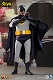 【送料無料】バットマン 1966 TVシリーズ オリジナル・ムービー/ ムービー・マスターピース 1/6 フィギュア: バットマン＆ロビン 2体セット - イメージ画像2