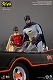 【送料無料】バットマン 1966 TVシリーズ オリジナル・ムービー/ ムービー・マスターピース 1/6 フィギュア: バットマン＆ロビン 2体セット - イメージ画像25