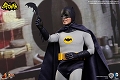 【送料無料】バットマン 1966 TVシリーズ オリジナル・ムービー/ ムービー・マスターピース 1/6 フィギュア: バットマン＆ロビン 2体セット - イメージ画像4