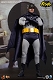 バットマン 1966 TVシリーズ オリジナル・ムービー/ ムービー・マスターピース 1/6 フィギュア: アダム・ウェスト バットマン - イメージ画像1