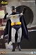 バットマン 1966 TVシリーズ オリジナル・ムービー/ ムービー・マスターピース 1/6 フィギュア: アダム・ウェスト バットマン - イメージ画像3