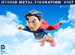 ハイブリッドメタルフィギュア/ no.7 スーパーマン - イメージ画像5