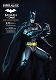 【送料無料】スーパーアロイ/ DCコミックス: バットマン 1/6 コレクティブル フィギュア 限定 ジム・リー ver - イメージ画像4