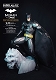 【送料無料】スーパーアロイ/ DCコミックス: バットマン 1/6 コレクティブル フィギュア 限定 ジム・リー ver - イメージ画像7