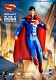 【送料無料】スーパーアロイ/ DCコミックス ザ・ニュー52: スーパーマン 1/6 コレクティブル フィギュア 限定 ver - イメージ画像3