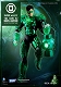 【送料無料】スーパーアロイ/ DCコミックス ザ・ニュー52: グリーン・ランタン 1/6 コレクティブル フィギュア 限定 ver - イメージ画像1